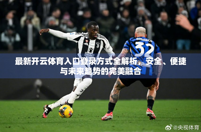 最新开云体育入口登录方式全解析，安全、便捷与未来趋势的完美融合