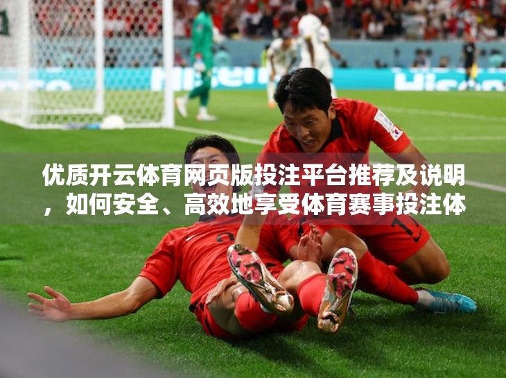 优质开云体育网页版投注平台推荐及说明，如何安全、高效地享受体育赛事投注体验？