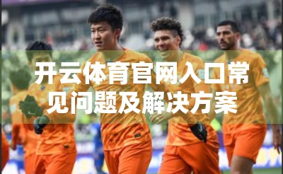 开云体育官网入口常见问题及解决方案全解析，新手必看避坑指南！