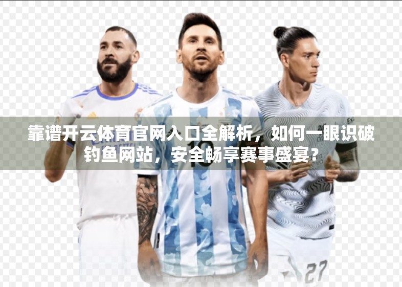 靠谱开云体育官网入口全解析，如何一眼识破钓鱼网站，安全畅享赛事盛宴？