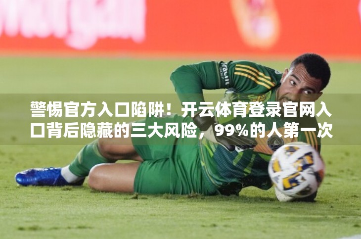 警惕官方入口陷阱！开云体育登录官网入口背后隐藏的三大风险，99%的人第一次就踩坑！