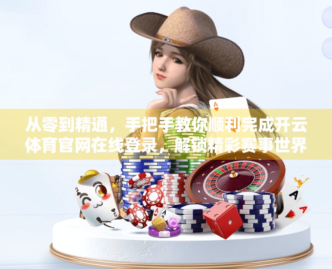 从零到精通，手把手教你顺利完成开云体育官网在线登录，解锁精彩赛事世界！