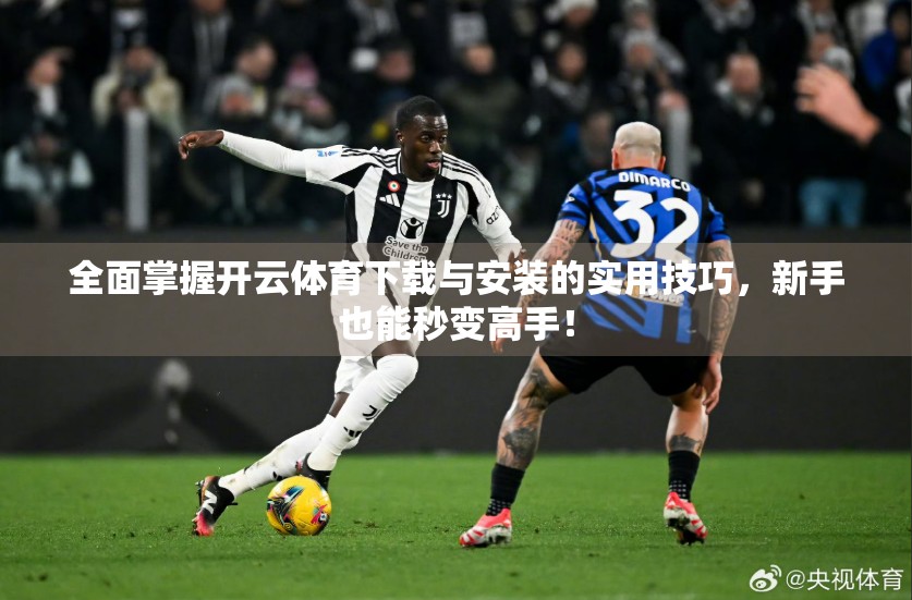 全面掌握开云体育下载与安装的实用技巧，新手也能秒变高手！