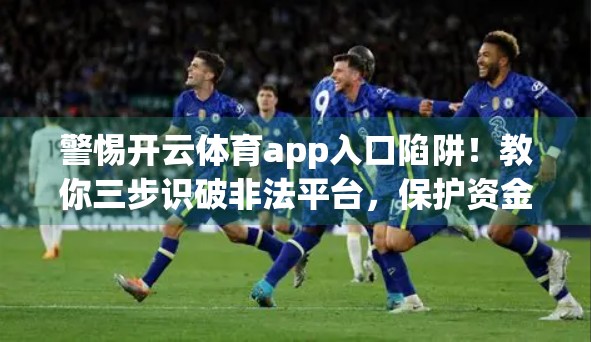 警惕开云体育app入口陷阱！教你三步识破非法平台，保护资金与个人信息安全