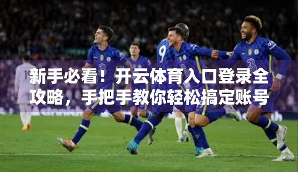 新手必看！开云体育入口登录全攻略，手把手教你轻松搞定账号登录与功能使用