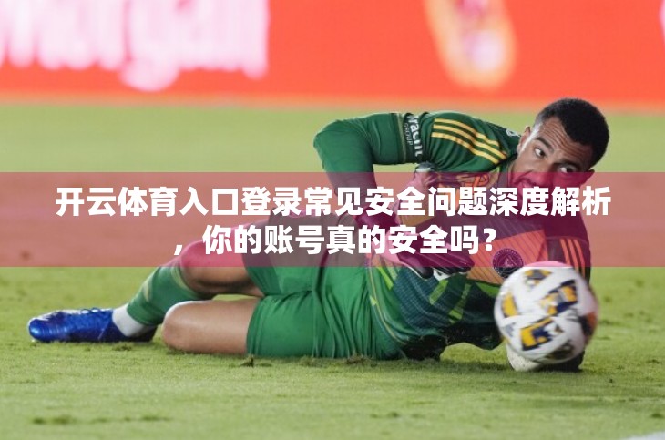 开云体育入口登录常见安全问题深度解析，你的账号真的安全吗？