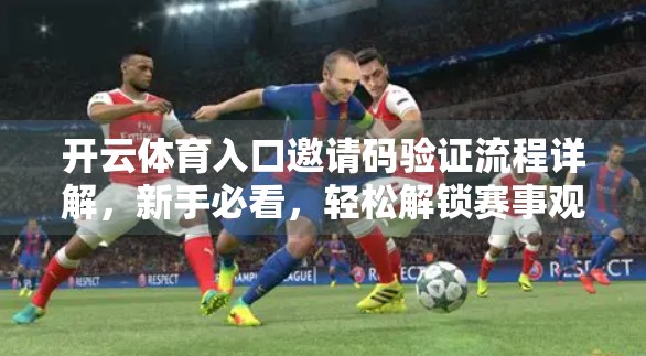 开云体育入口邀请码验证流程详解，新手必看，轻松解锁赛事观看权限！