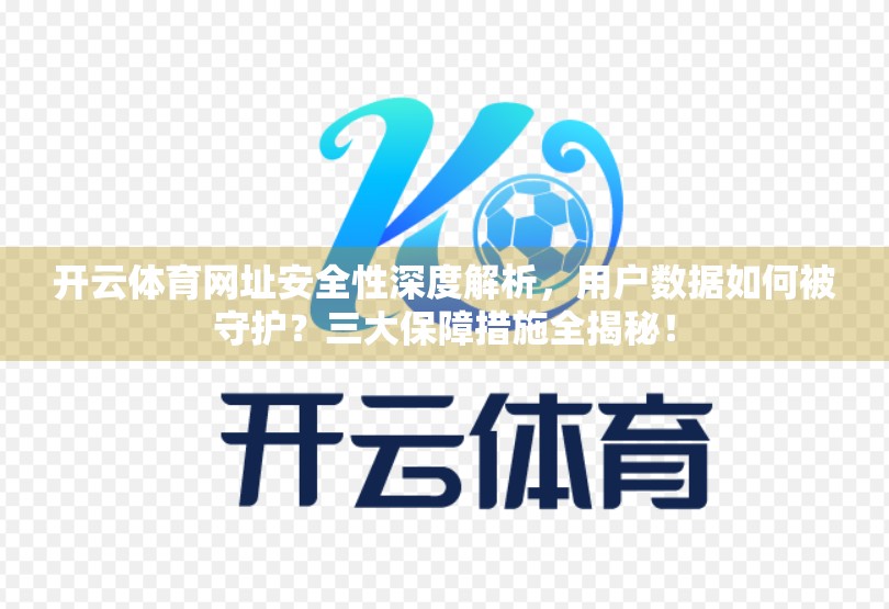 开云体育网址安全性深度解析，用户数据如何被守护？三大保障措施全揭秘！