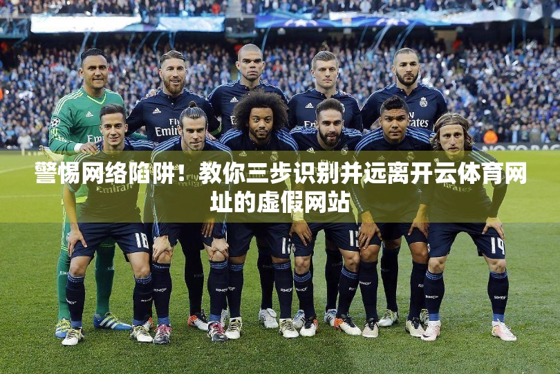 警惕网络陷阱！教你三步识别并远离开云体育网址的虚假网站