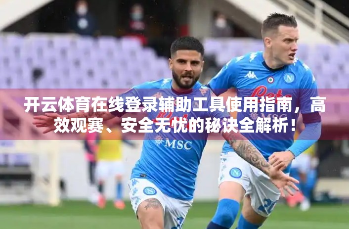 开云体育在线登录辅助工具使用指南，高效观赛、安全无忧的秘诀全解析！