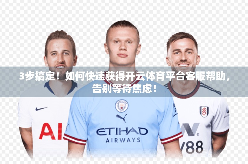 3步搞定！如何快速获得开云体育平台客服帮助，告别等待焦虑！