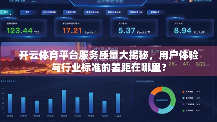 开云体育平台服务质量大揭秘，用户体验与行业标准的差距在哪里？