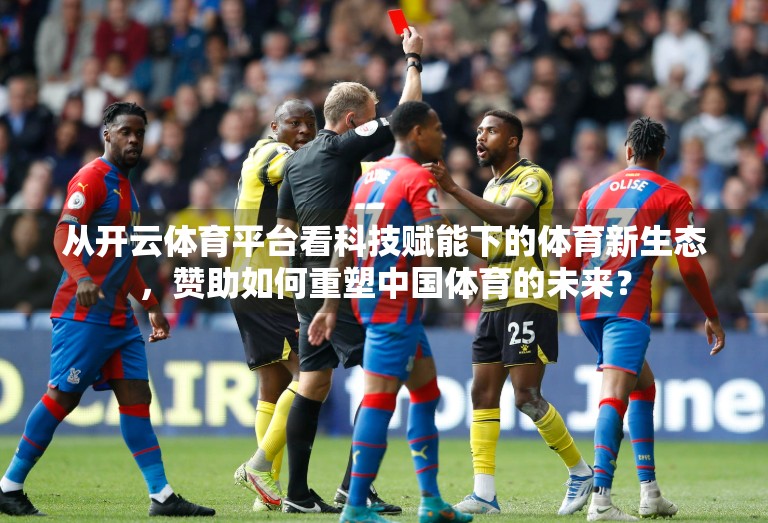 从开云体育平台看科技赋能下的体育新生态，赞助如何重塑中国体育的未来？