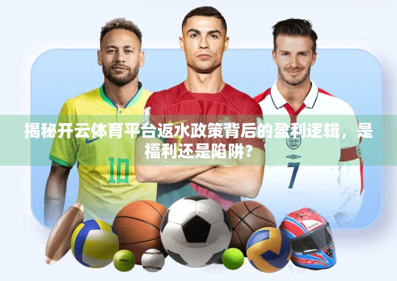 揭秘开云体育平台返水政策背后的盈利逻辑，是福利还是陷阱？