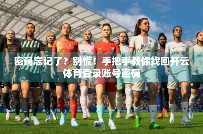 密码忘记了？别慌！手把手教你找回开云体育登录账号密码