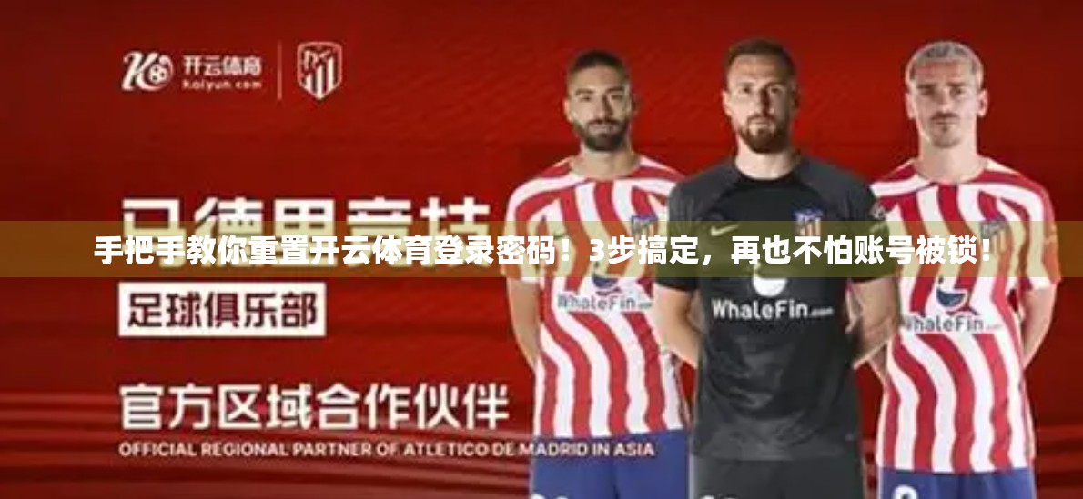 手把手教你重置开云体育登录密码！3步搞定，再也不怕账号被锁！