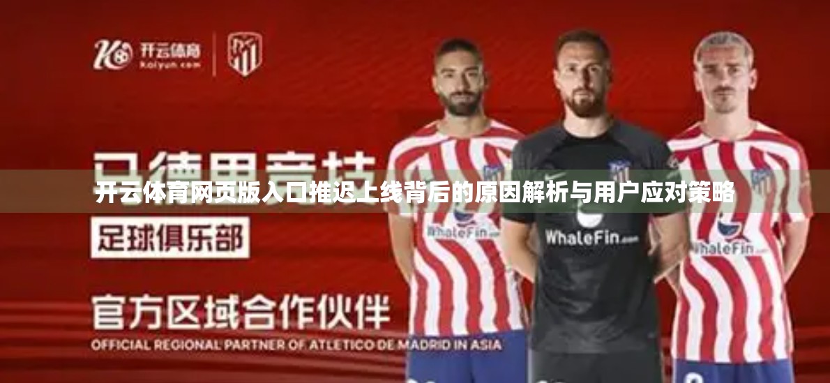 开云体育网页版入口推迟上线背后的原因解析与用户应对策略