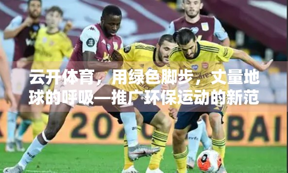 云开体育，用绿色脚步，丈量地球的呼吸—推广环保运动的新范式