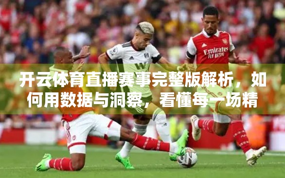 开云体育直播赛事完整版解析，如何用数据与洞察，看懂每一场精彩对决？