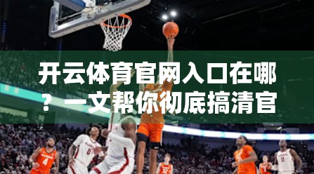 开云体育官网入口在哪？一文帮你彻底搞清官方网址与避坑指南！