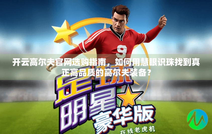 开云高尔夫官网选购指南，如何用慧眼识珠找到真正高品质的高尔夫装备？