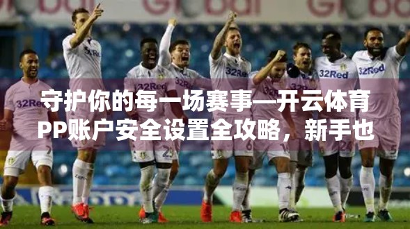 守护你的每一场赛事—开云体育PP账户安全设置全攻略，新手也能轻松上手！