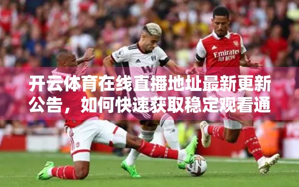 开云体育在线直播地址最新更新公告，如何快速获取稳定观看通道？一文讲清！