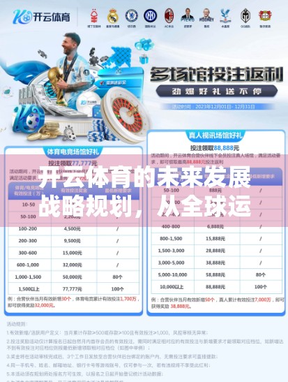 开云体育的未来发展战略规划，从全球运动品牌巨头到可持续创新生态的跃迁