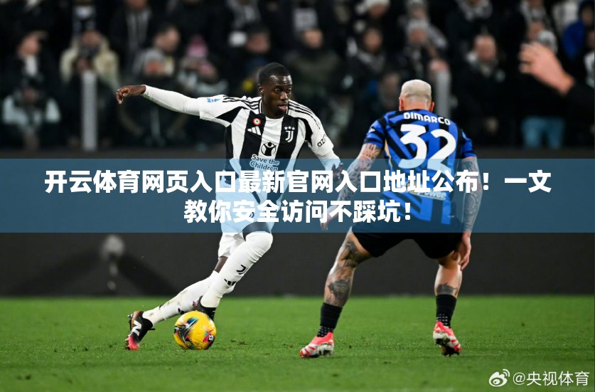 开云体育网页入口最新官网入口地址公布！一文教你安全访问不踩坑！