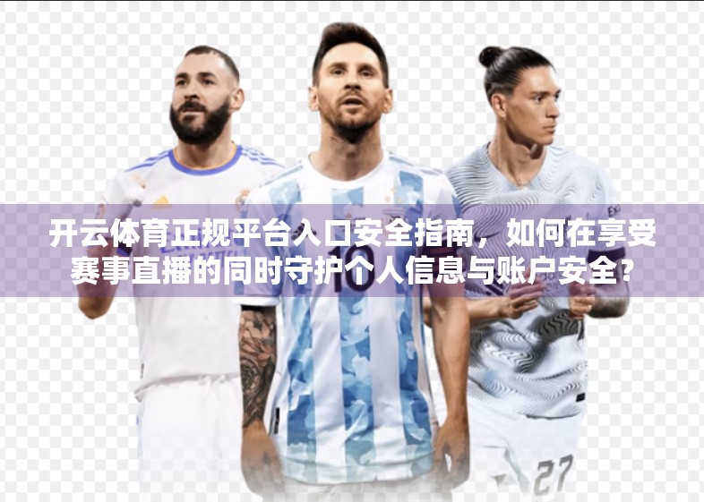 开云体育正规平台入口安全指南，如何在享受赛事直播的同时守护个人信息与账户安全？