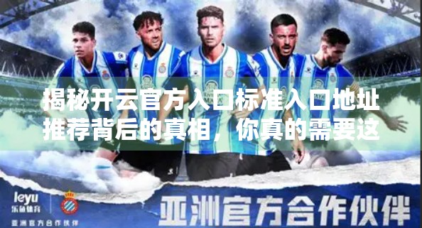 揭秘开云官方入口标准入口地址推荐背后的真相，你真的需要这个链接吗？