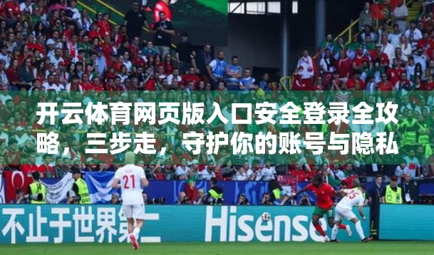 开云体育网页版入口安全登录全攻略，三步走，守护你的账号与隐私！