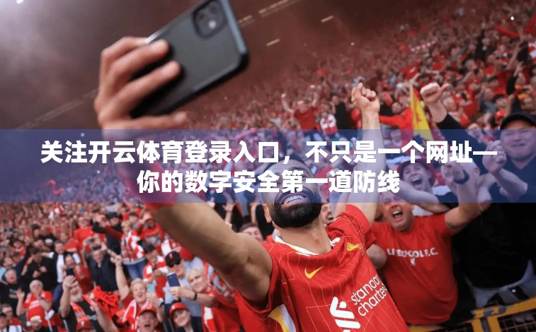 关注开云体育登录入口，不只是一个网址—你的数字安全第一道防线