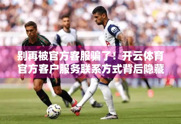 别再被官方客服骗了！开云体育官方客户服务联系方式背后隐藏的真相，99%的人不知道！