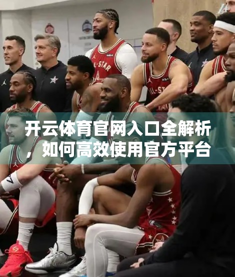 开云体育官网入口全解析，如何高效使用官方平台观看赛事、参与竞猜与提升体验？