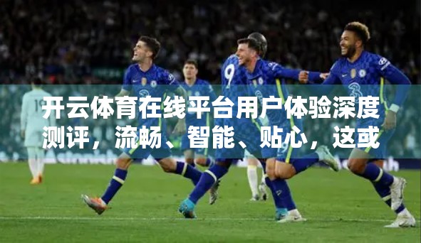 开云体育在线平台用户体验深度测评，流畅、智能、贴心，这或许是体育迷的新大陆！
