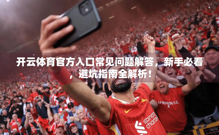 开云体育官方入口常见问题解答，新手必看，避坑指南全解析！