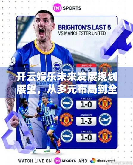 开云娱乐未来发展规划展望，从多元布局到全球影响力的跃升之路