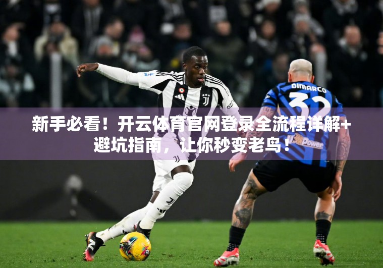 新手必看！开云体育官网登录全流程详解+避坑指南，让你秒变老鸟！