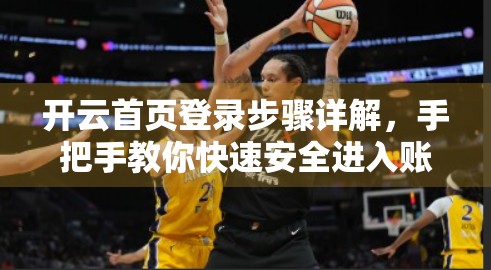 开云首页登录步骤详解，手把手教你快速安全进入账户，告别繁琐操作！