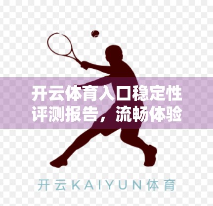 开云体育入口稳定性评测报告，流畅体验背后的隐形守护者