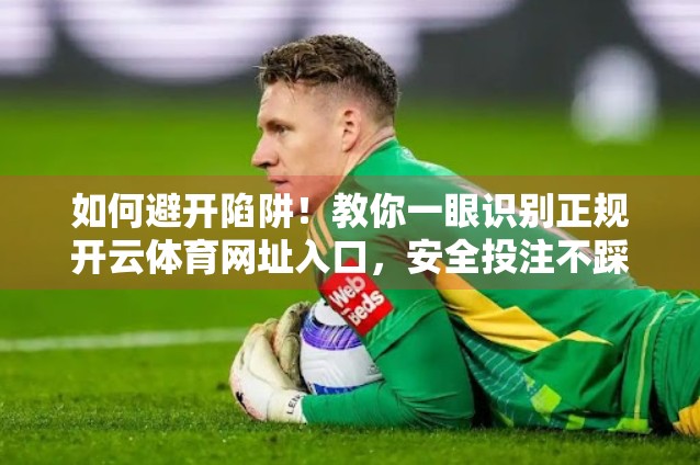 如何避开陷阱！教你一眼识别正规开云体育网址入口，安全投注不踩雷！